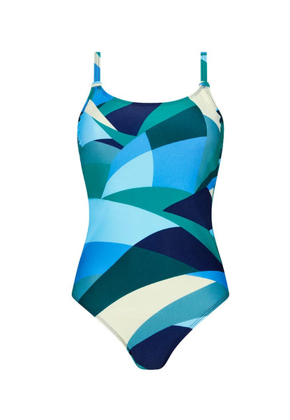 Amoena Swimwear Amoena Lisbon One-Piece Swimsuit