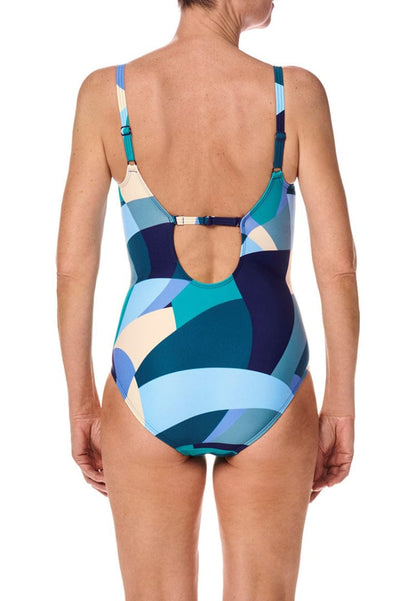 Amoena Swimwear Amoena Lisbon One-Piece Swimsuit