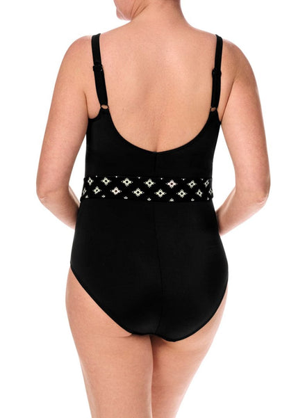 Amoena Swimwear Amoena Palermo One-Piece Swimsuit