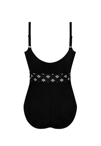 Amoena Swimwear Amoena Palermo One-Piece Swimsuit