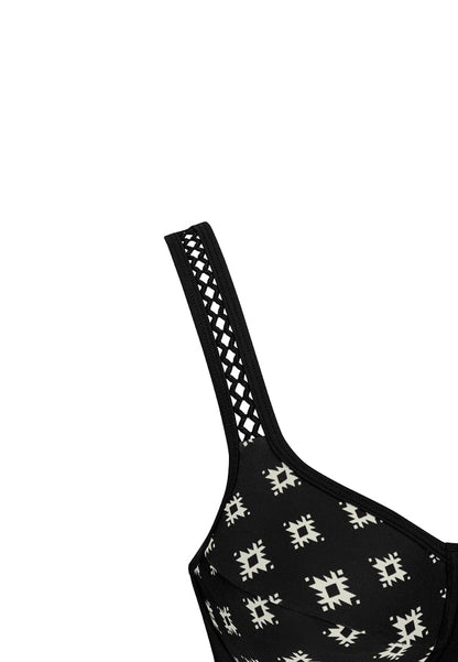 Amoena Swimwear Amoena Palermo Wired Bra Top