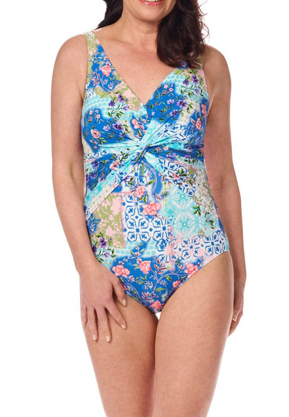 Amoena Swimwear Amoena Paxos One-Piece Swimsuit