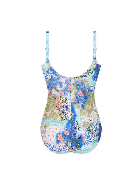 Amoena Swimwear Amoena Paxos One-Piece Swimsuit