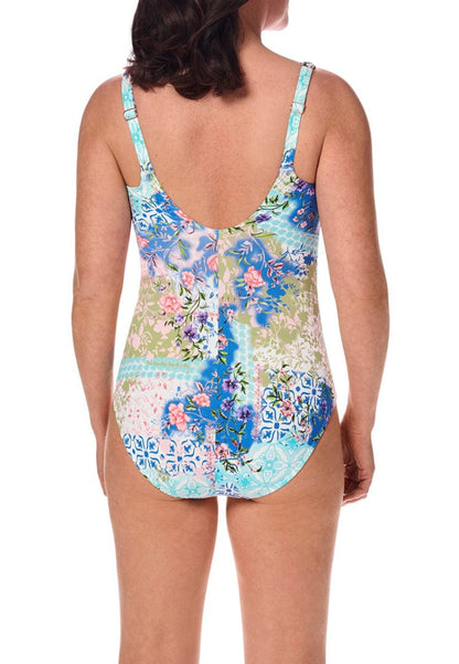 Amoena Swimwear Amoena Paxos One-Piece Swimsuit