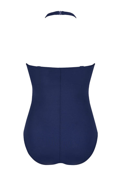 Amoena Swimwear Amoena Thassos High-Neckline One-Piece Swimsuit