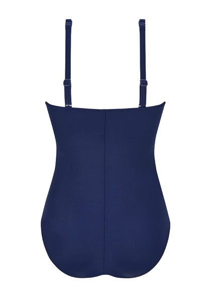 Amoena Swimwear Amoena Thassos High-Neckline One-Piece Swimsuit