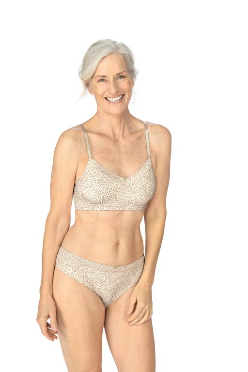 Amoena Bliss Wire-Free Bra