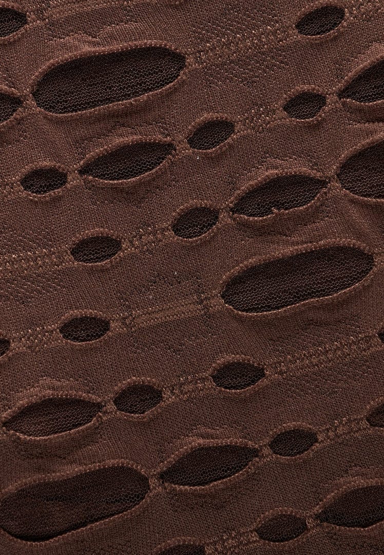 Jon Renau Hats Brown Jon Renau Edgy Softie Head Covering