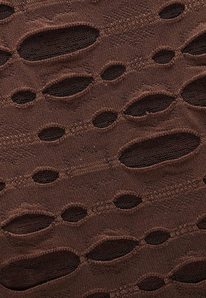 Jon Renau Hats Brown Jon Renau Edgy Softie Head Covering