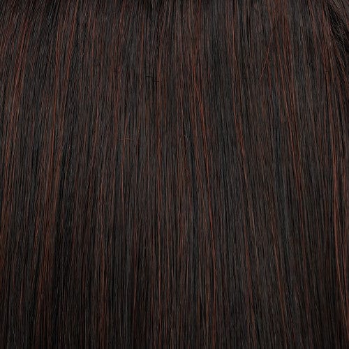 Jon Renau Wig Chocolate Raspberry Truffle Jon Renau Mono Jazz Wig