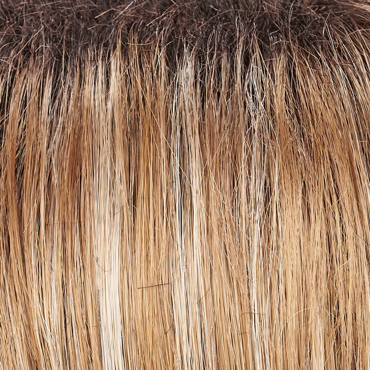 Jon Renau Wig Shaded Cherry Creme Jon Renau Mono Jazz Wig