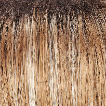 Jon Renau Wig Shaded Cherry Creme Jon Renau Mono Jazz Wig