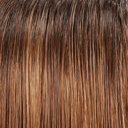 Jon Renau Wig Shaded Peach Jon Renau Mono Jazz Wig