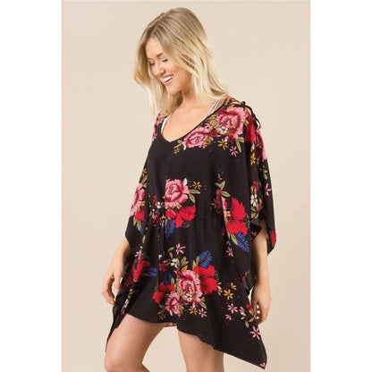 Noelle Shirts Noelle Blossom Babe Cover Up