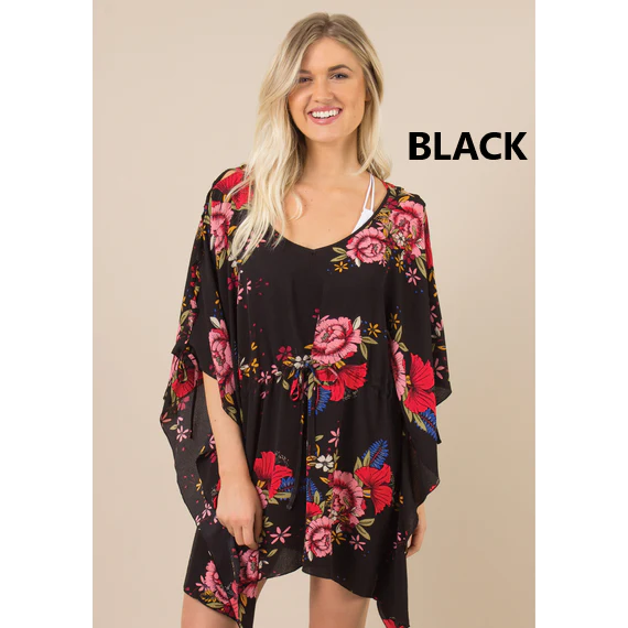 Noelle Blossom Babe Cover Up