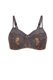 Florence Underwire-Grey/Copper FINAL SALE