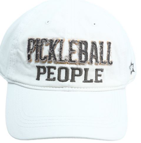 Chapeau de gens de Pickleball
