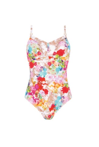 Amoena Floral Breeze One-Piece Swimsuit