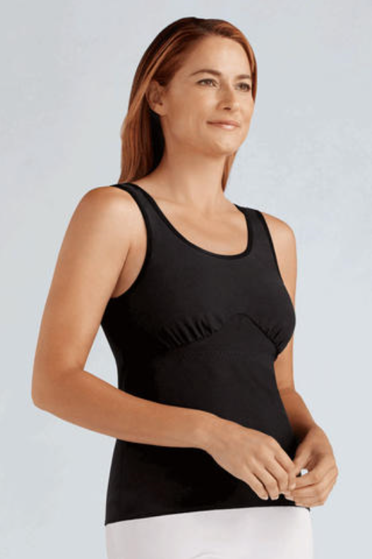 Amoena Michelle Post Surgical Camisole Bra