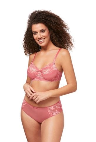 Amoena Mastectomy Brassiere Amoena Floral Chic Underwire Bra