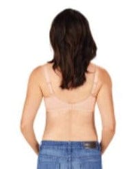 Amoena Mastectomy Brassiere Amoena Nancy Wire-Free Front-Closure Bra