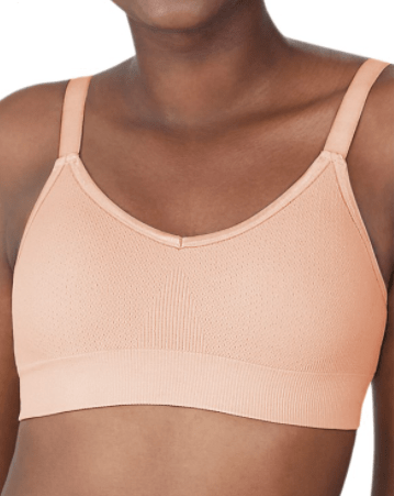 Amoena Mastectomy Brassiere Blush / S Amoena Eliza Wire-Free Bra