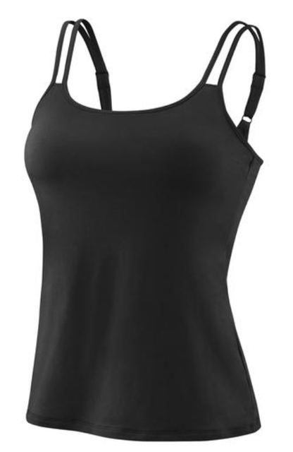 Amoena Shirts Amoena Valletta Top - black