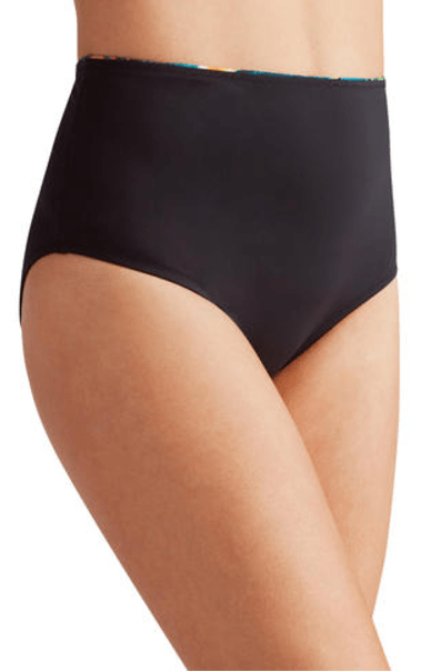 Amoena Swimwear 18 Amoena Palmeira High-Waisted Swimwear Bottom