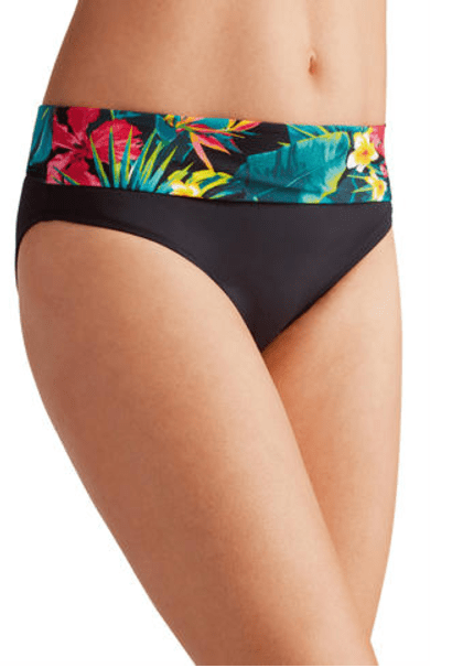Amoena Swimwear 18 Amoena Palmeira High-Waisted Swimwear Bottom