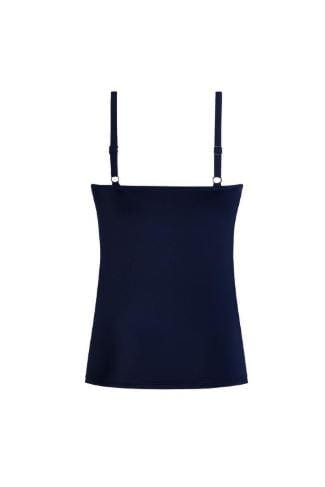 Amoena Swimwear 8 / C / Dark Blue Amoena Capri Tankini Top