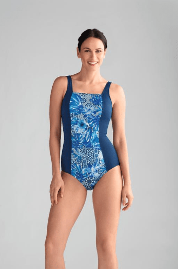 Amoena Swimwear Amoena Bahamas Full Bodice Swimsuit