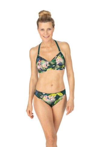 Amoena Swimwear Amoena Flower Spirit Bikini Top