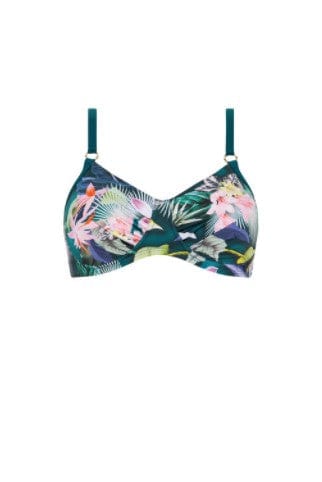 Amoena Swimwear Amoena Flower Spirit Bikini Top