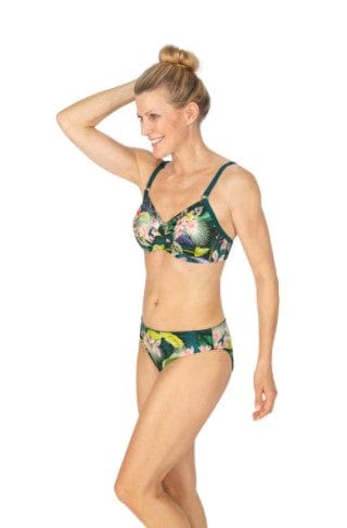Amoena Swimwear Amoena Flower Spirit Bikini Top
