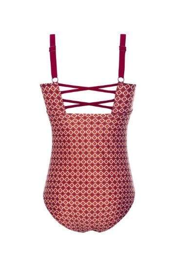 Amoena Swimwear Amoena Manda One-Piece Swimsuit