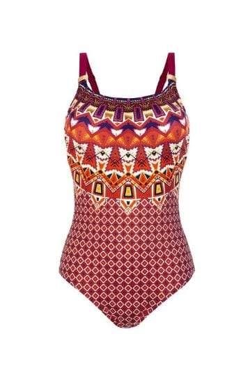 Amoena Swimwear Amoena Manda One-Piece Swimsuit