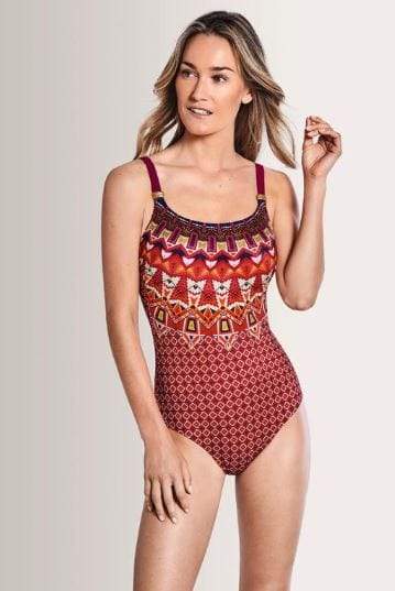 Amoena Swimwear Amoena Manda One-Piece Swimsuit