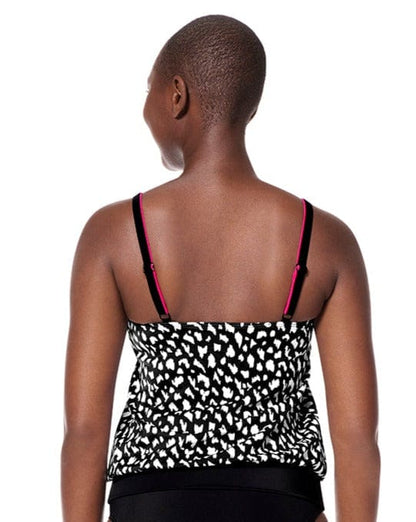 Amoena Swimwear Amoena Manila Blouson Swim Top