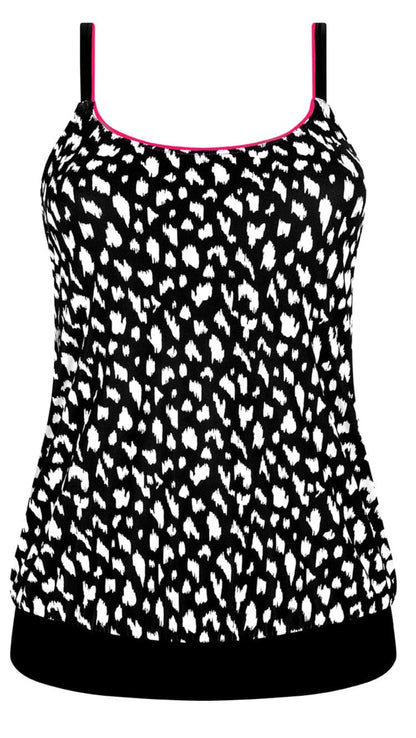 Amoena Swimwear Amoena Manila Blouson Swim Top