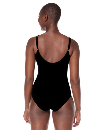 Amoena Swimwear Amoena Manila Full-Bodice One-Piece Swimsuit