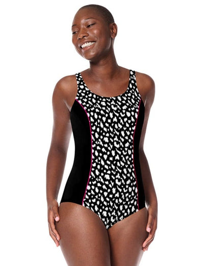 Amoena Swimwear Amoena Manila Full-Bodice One-Piece Swimsuit