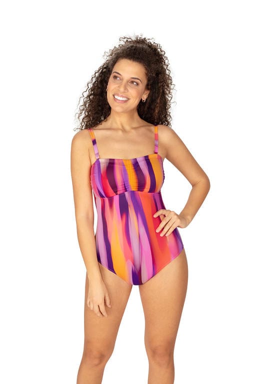 Amoena Swimwear Amoena Sunrise One-Piece Swimsuit