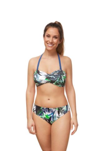 Amoena Modern Jungle Bikini Set