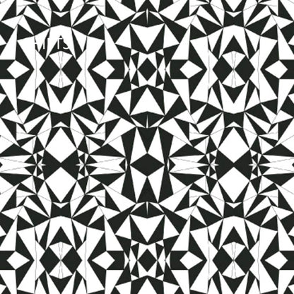 Jon Renau Hats Jon Renau Softie Wrap Head Covering - Prints