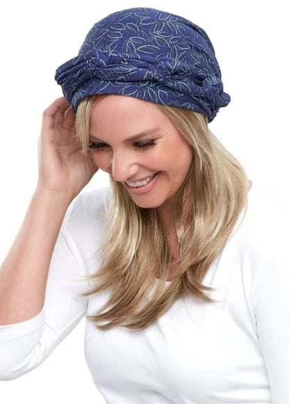 Jon Renau Hats Jon Renau Softie Wrap Head Covering - Prints