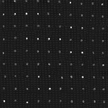 Noelle Cardigan L/XL / Black Noelle Studded Open Knit Cardigan