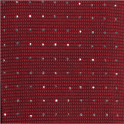 Noelle Cardigan XS / Burgundy Noelle Studded Open Knit Cardigan