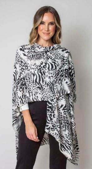 Noelle Shirts Java Noelle Feeling Fierce Wrap