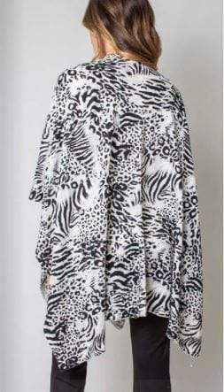 Noelle Shirts Java Noelle Feeling Fierce Wrap