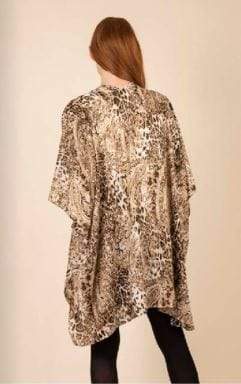 Noelle Shirts Java Noelle Wild Instict Wrap